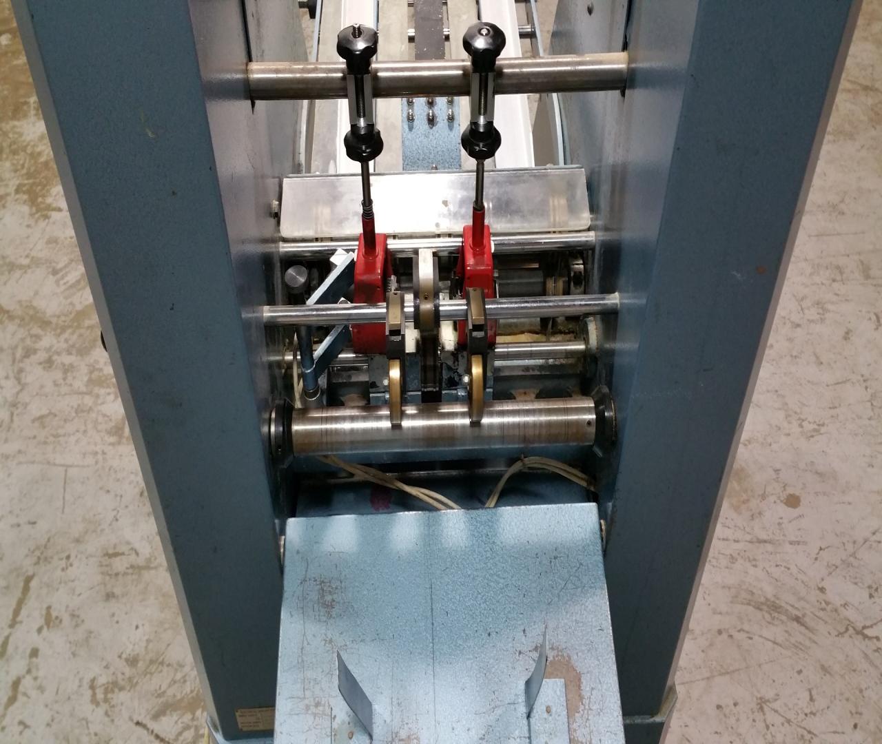 Lot #42: Rollem Mini 4 Perf / Slit / Score / Numbering Machine + 2 ...